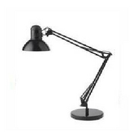 Alba Architect Desk Lamp 60W Black-0