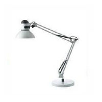 Alba Architect Desk Lamp 60W White-0
