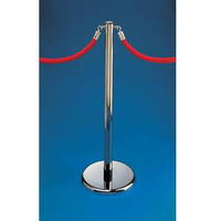 Albion Economy Rope Stand Chrome 839-CP-0