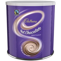 Cadburys Instant Hot Chocolate 2kg Pk1 A00669-0