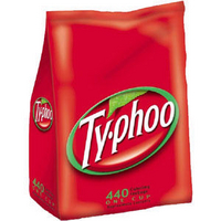 Typhoo One Cup Tea Bag Pk440 CB030-0