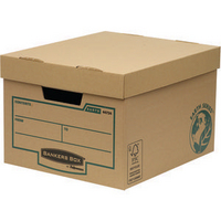 Fellowes Earth Series Budget Storage Box-0