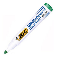 Bic Velleda Whiteboard Marker Bullet Tip Green 701020-0