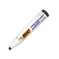 Bic Velleda Whiteboard Marker Chisel Tip Black 1199175109-0
