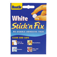 Bostik Stick'n Fix White 801219-0