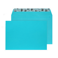 Blake C5 Wallet Envelope Peel And Seal 120gsm Pk250 Pacific Blue-0