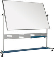 Bi-Office Evo Magnetic Mobile Whiteboard 1200x900mm QR5203BU-0