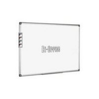 Bi-Office Earth-It Dry Wipe Board White 1800x1200mm MA2700790-0