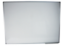 Bi-Office Earth-It Dry Wipe Board White 1200x900mm MA0500790-0