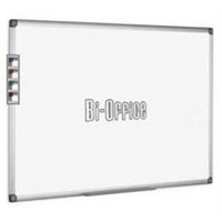 Bi-Office Dry Wipe Board White 1200x900mm MB0512170-0