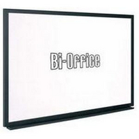 Bi-Office Dry Wipe Board White 600x900mm MB0700169-0