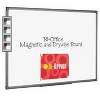 Bi-Office Magnetic Whiteboard 600x450mm MB0406186-0