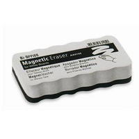 Bi-Office Light-Weight Magnetic Board Eraser AA0105-0