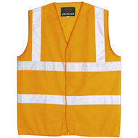 Proforce High Visibility Vest Class 2 Large Orange HV05OR-L-0