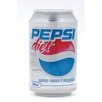Diet Pepsi 330ml Pk24-0