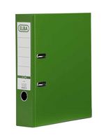 Elba A4 Lever Arch Files Green Board B1045714 Pack 10-0