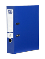 Elba A4 Lever Arch Files Blue Board B1045703 Pack 10-0