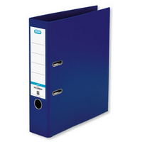 Bantex Lever Arch File PVC A4 Upright 70mm Blue 100080898-0