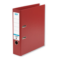 Bantex Lever Arch File PVC A4 Upright 70mm Red 100080903-0