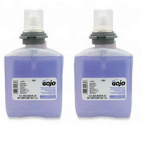 Gojo Premium Foam Soap 1.2L Pk2 N06250-0