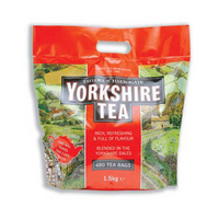 Yorkshire Soft Water Tea Bag Pk480 A03059-0