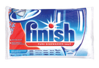 Finish Dishwasher Salt 2kg Pk1 N04130-0