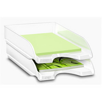 CEP Pro Gloss Letter Tray White 200G-0