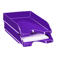 CEP Pro Gloss Letter Tray Purple 200G-0