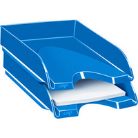 CEP Pro Gloss Letter Tray Blue 200G-0