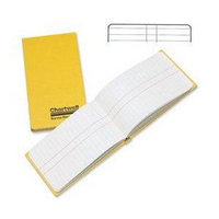 Chartwell Weather-Resistant Survey Field Book 130x205mm Yellow 2006-0