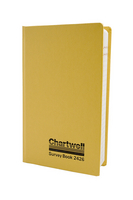 Chartwell Survey Book 7.5x4.75 Inches 2426-0