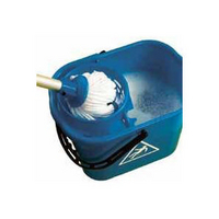 Mop Bucket Wringer 15L Blue SM15BL-0