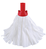 Contico Standard Big White Exel Mop Red Pk10 PSRE1210P-0