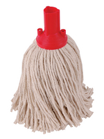 Exel Mop Head 250gm Red Pk10 PYRE2510L-0