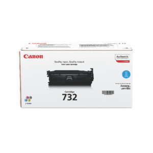 Canon 732 Cyan Toner Cartridge Pk1 6262B002-0