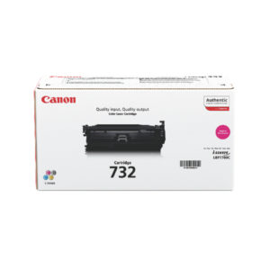 Canon 732 Magenta Toner Cartridge Pk1 6261B002-0