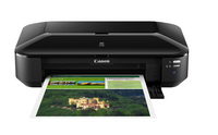 Canon Pixma IX6850 A3 Inkjet Printer Black-0