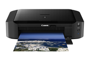 Canon Pixma IP8750 A3 Inkjet Printer Black-0