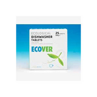 Ecover Dishwasher Tablets Pk25-0