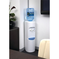 Floor Standing Water Dispenser White-0