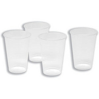 Maxima Water Cup Clear 7oz Pk100 VMAXCWCT-0