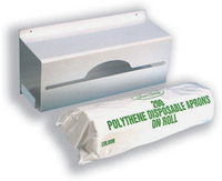 CPD Disposable Apron-on-a-Roll White VPPAPD-0