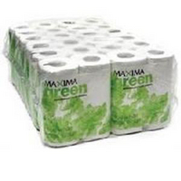 Maxima Toilet Roll 320 Sheets Pk36 KMAX320-0