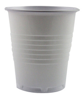 Squat Vending Cup 7oz White Pk100-0