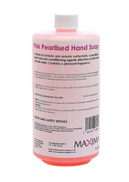 Maxima Hand Soap Pink 1L-0
