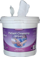 EcoTech Patient Cleansing Wipes-0