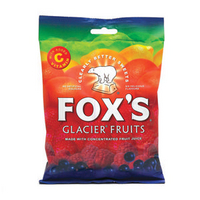 Fox's Glacier Fruits 200gm KRCFGF-0