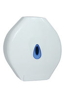 2Work Standard Jumbo Toilet Roll Dispenser DS925E-0