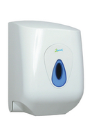 2Work Mini Centrefeed Hand Wiper Dispenser DS9220-0
