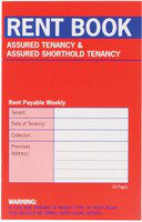 County Rent Book Assured Tenancy C237-0